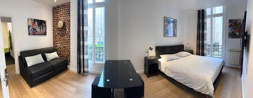 Apartamento Gorgeous Paris Eiffel Tower Francia