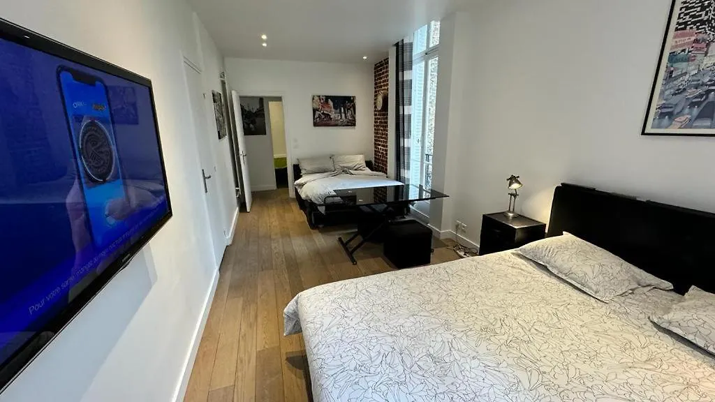 Apartamento Gorgeous Paris Eiffel Tower 0*,  Francia