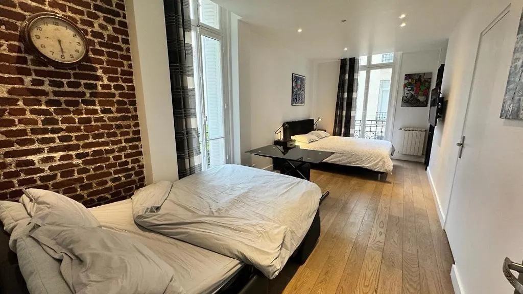 Apartamento Gorgeous Paris Eiffel Tower Francia