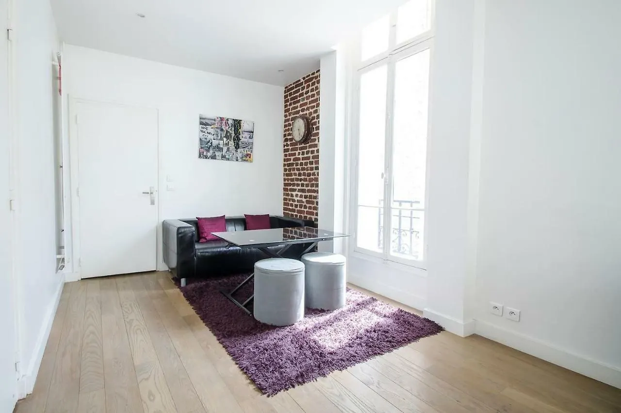 Apartamento Gorgeous Paris Eiffel Tower