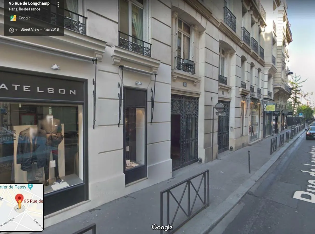 Apartamento Gorgeous Paris Eiffel Tower