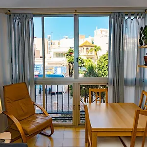 Casa Damasco Habitación en casa particular Almuñécar