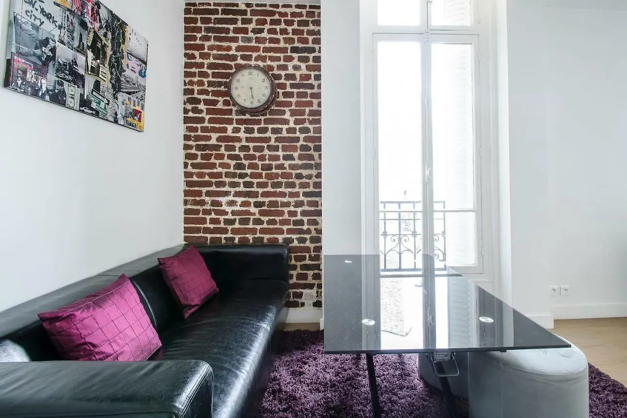 Gorgeous Paris Eiffel Tower Apartment France