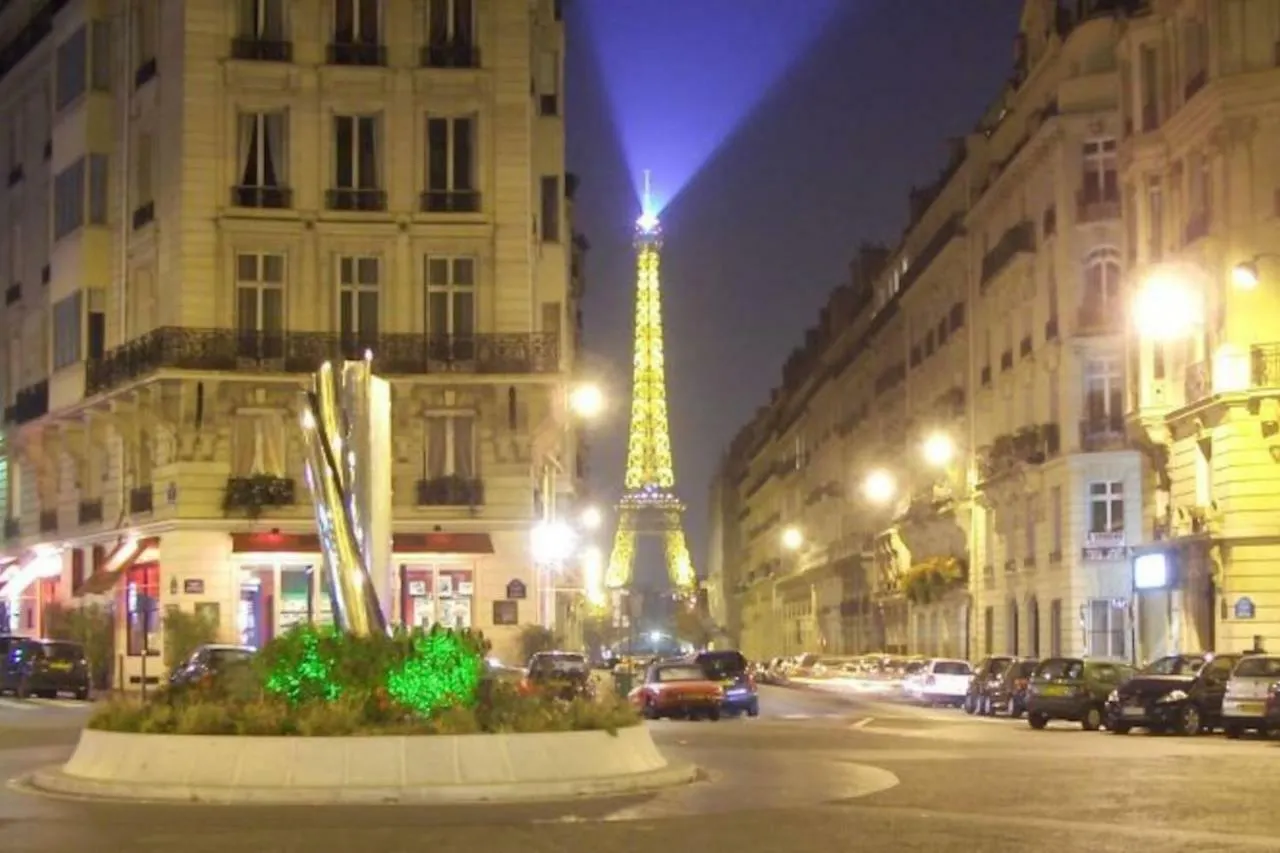 Apartmán Gorgeous Paris Eiffel Tower