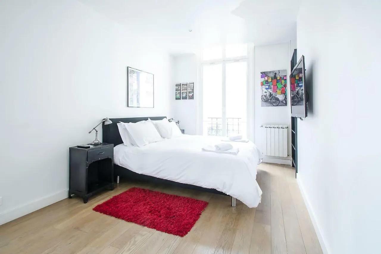 Apartmán Gorgeous Paris Eiffel Tower